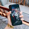 Hello Astronaut Phone Case For Samsung A25 A13 A33 5G A54 A36 A35 A56 A52 A14 Shockproof Glass Cover