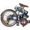 Maxtron Smart20 Leichtes Elektrofahrrad – 250W Motor, 36V 5,2Ah Akku