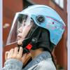 Lishi Universal Half-Face Motorcycle Helmet