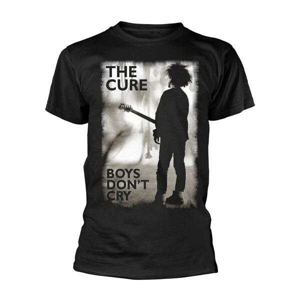 CURE, THE BOYS DON’T CRY T-SHIRT SIZE LARGE S