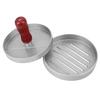 RoundShape Aluminum Alloy NonStick Hamburger Meat Press Maker Mold Kitchen Accessory