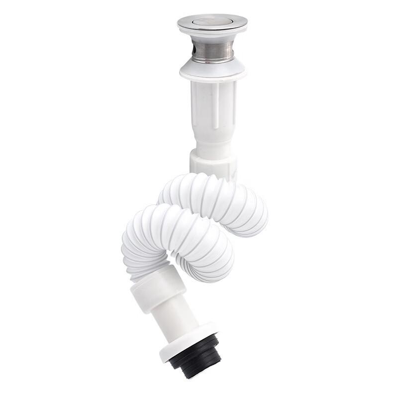 LANGZHIWEN Universal Washbasin Pop-Up Drainer Kit
