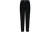 Casual Pants Women's Black Moderate Straight Fit Pants BV3351-010