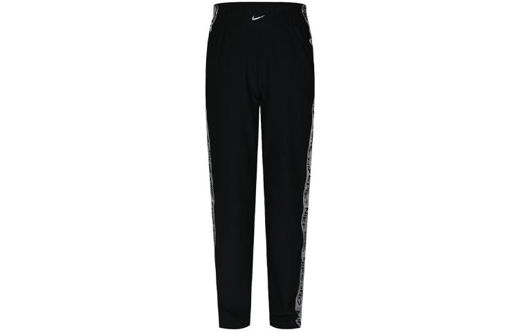 

Nike Casual Pants Women s Black Moderate Straight Fit Pants BV3351-010 L