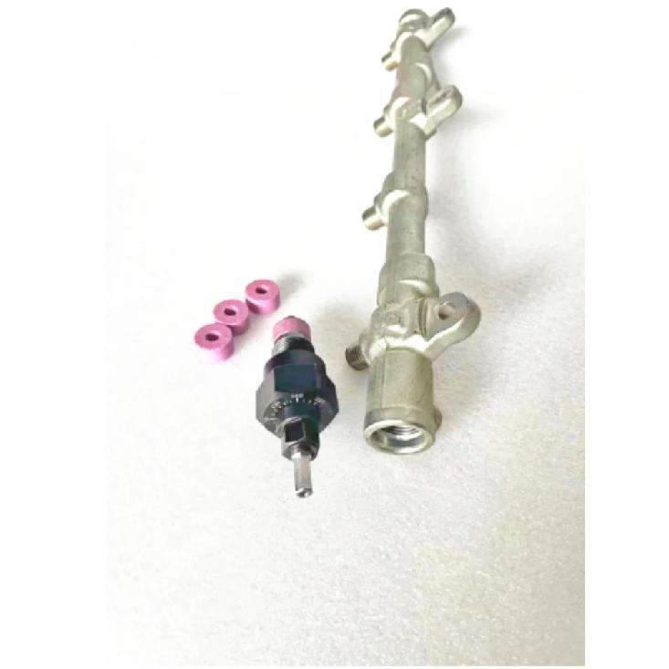 CRIN Common Rail Tube Limit Pressure Valve Seat Grinding Repair Tools For BOSCH