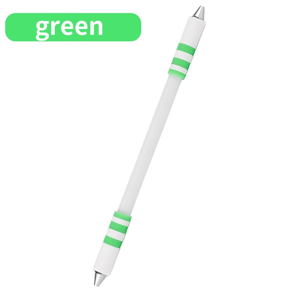 Led Spinning Pen Multi-color Student Rotating Pen Decompression Spin Fidget-toy School Class Rewards