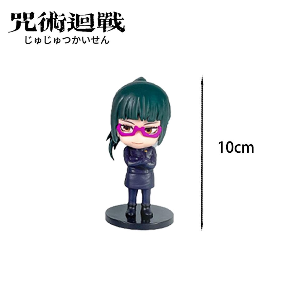 6 styles Jujutsu Kaisen Satoru Gojo Yuji Collection Anime Figure Blind box Creative Statue Figure Surprise Gift Box Premium Quality