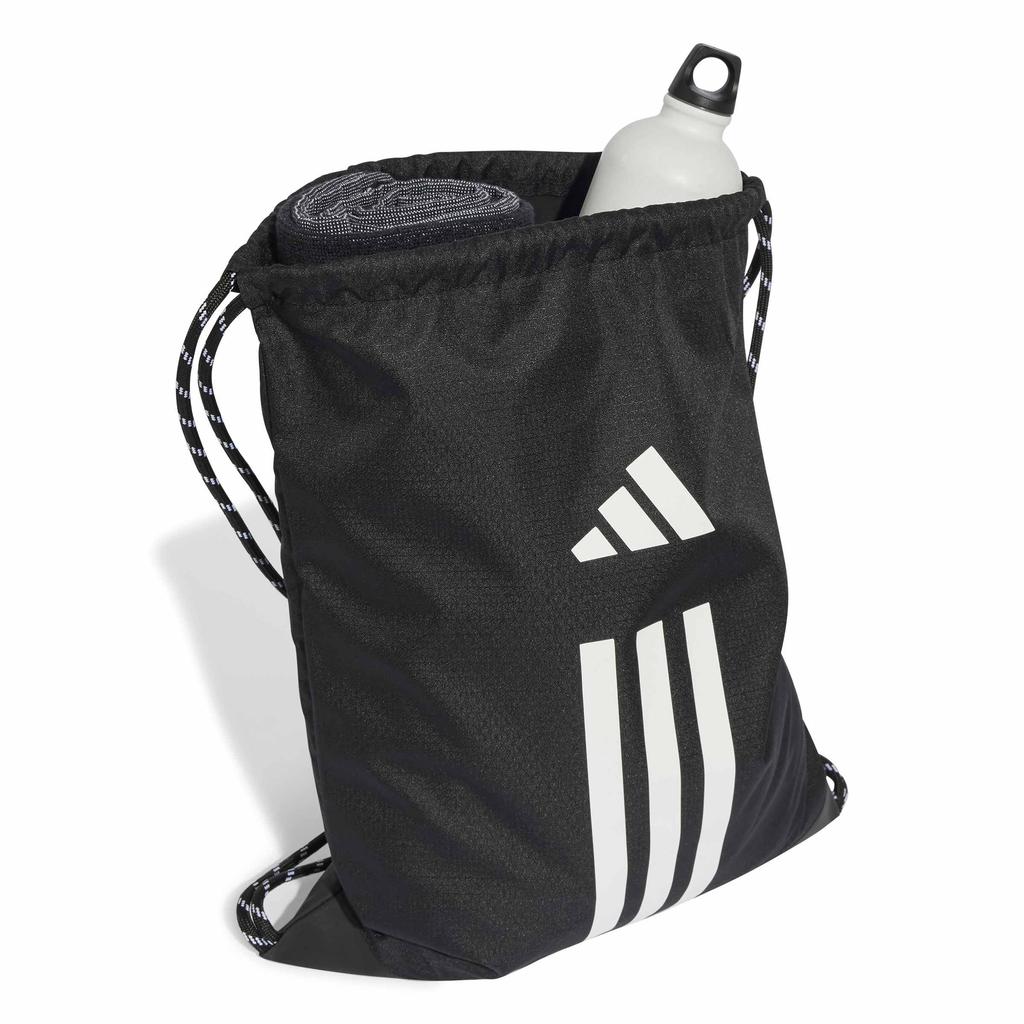 Bolsa/Saco de Ginástica Adidas KTM28 Tamanho Único Preto/Branco (JE3217)