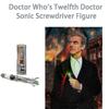 Doctor Who The Twelfth Doctor"s Sonic Screwdriver Model Light Sounds Toy