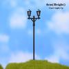 Light Diy Lamp Decoration Ornament Miniature Garden Mini Micro Craft Landscape