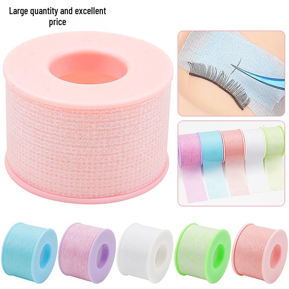 Breathable Silicone Gel Eyelash Isolation Tape for Easy Tear and Lash Lifting