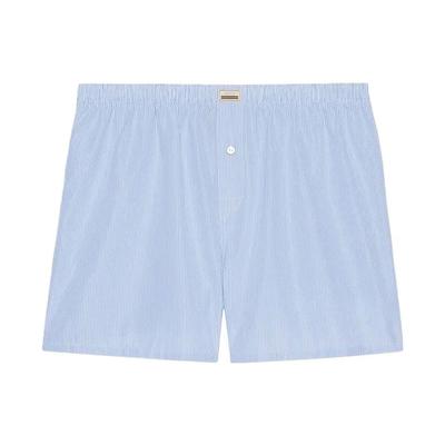 SS23 Underpants Men's Blue 736949-ZAL9K-9263