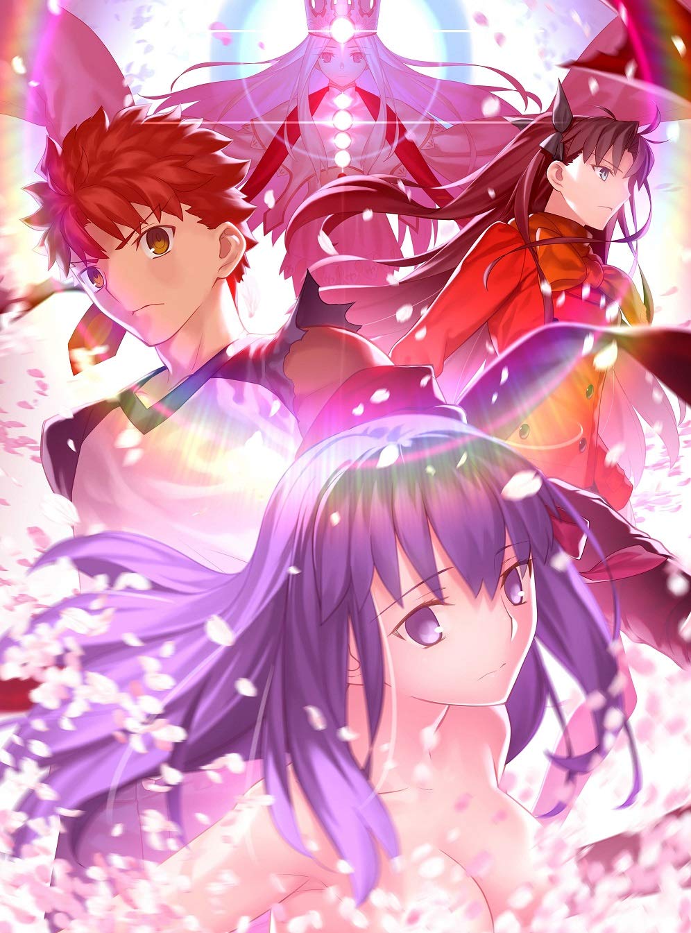

night song Fate/stay [Heaven s Feel] III.spring (Limited Edition) [Blu-ray]