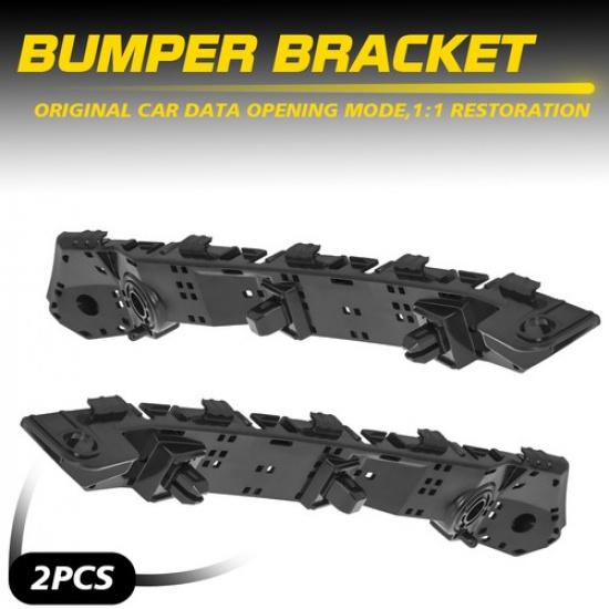 Bumper Fit Bracket 15-19 Front Subaru and Driver Outback LH Passenger Side RH