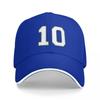 Lucky Number  Ladies Baseball Caps Unisex Fashion Personalized FeUnisex Beach Sunscreen Hats Snapback Cap