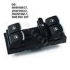 Driver Side Master Window Control Switch 5ND959857 for VW Golf GTI Bora Passat B5 Skoda Fabia Seat Toledo 1998-2010 Accessories