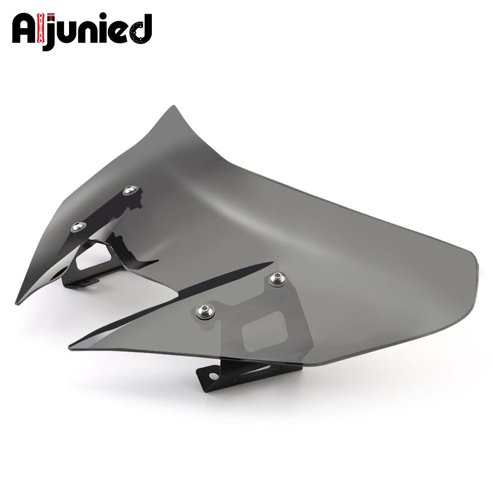 

Yamaha MT09 2017-2020 Передний обтекатель-ветровое стекло