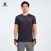 KELME Men's Moisture-Wicking Short Sleeve Sport T-Shirt