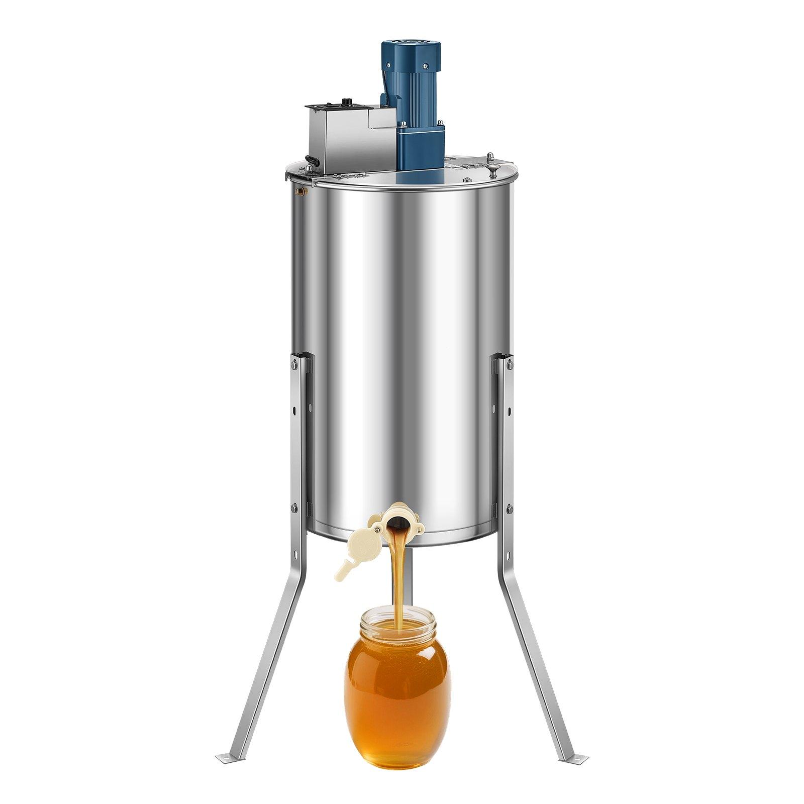 VEVOR elektriskais medus izsviedējs, 3 rāmju