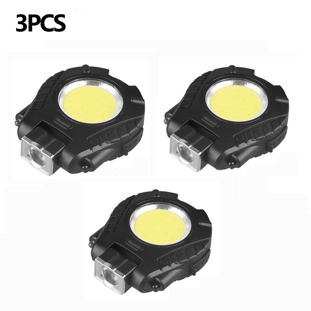 Induction Cap  Light LED Multi-function Mini Flashlight Portable Work Light Strong Light Night Fishing Outdoor Camping