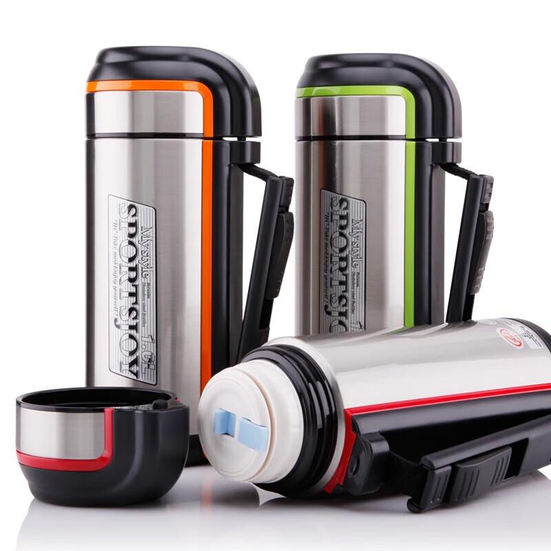 Wanenxiang Q19 Portable Insulated Stainless Steel Travel Mug