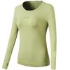 Long-Sleeve Quick-Dry Breathable Yoga & Running Top