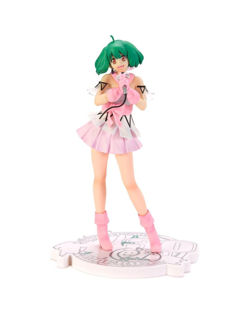 Macross 30th Anniversary SQ Figure Ranka Lee Coscro Figure