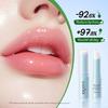 1PC Avocado Change Colour Lipstick,Prevent Moisture Loss,Moisturize For Long Time,Lock In Lips Moist