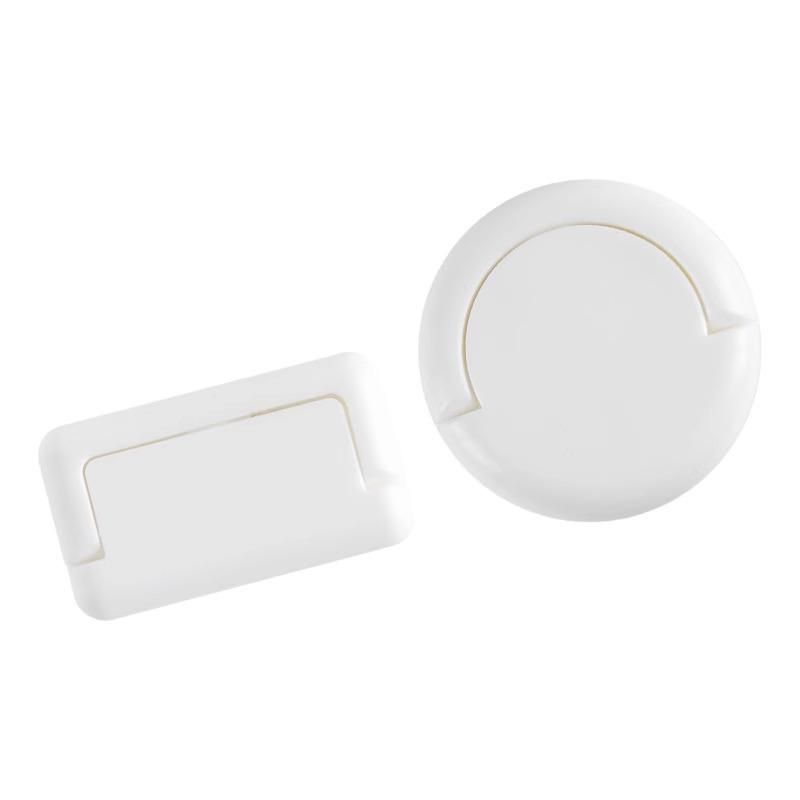 Childproof Socket Safety Caps - Baby Plug and Power Strip Covers