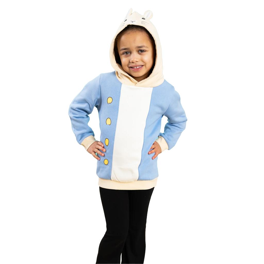 Peter Rabbit Childrens/Kids Character Hoodie