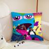 JJuice The Party Never Ends WWRLD cushion cover Plush Fabric Soft Double Sided Print Sofa Cushion Cover Throw Pillow Covers