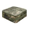Handheld Fishing Reel Bag Double   Fishing Tackle   Box Polyester Large Capacity Carry Bag with   Dividers