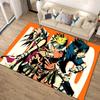 Anime Narutos Carpet Rug for Living Room Bedroom Home Sofa Decoration,Kids play Non-slip Floor Mat