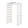 Wall Bars With Climbing Net And Metall Pull Up Bar