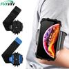 1PCS Wristband Phone Holder for Running 360°Rotation Detachable Sports Armband with Key Holder Fits 4''-6.5''Phone 6