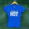 Renee Rapp At Least I'm Hot Bite Me Tour Cropped Top Maat Large