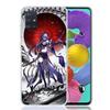 Honkai Star Rail Acheron Phone Case for Samsung Galaxy A52 A51 A50S A12 A22 A32 A72 A10S A30S A31 A71 Note 20 Ultra 10 Plus S10
