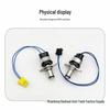 Compatible Urea Pump Pressure Sensor & Alarm Switch for Weifullida