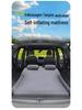 2024 Volkswagen Tayron Rear Seat Inflatable Mattress for Trunk and Sleeping Pad