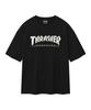 Treasure Magazine Short-Sleeve T-Shirt Black