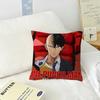 Anime One-Punch logo Man  Personalized Pillow Cover Kids Bedroom Wild Party Decor Pillowcase kid Birthday shower Gift