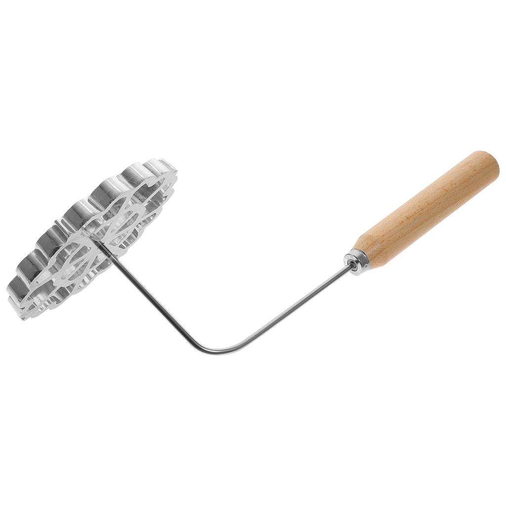 Premium Aluminum Alloy Oil Dumpling Mold Spoon for Frying Pancake Kitchen Essential Tool for Home Restaurant Use