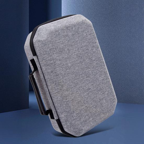 VR Headset Storage Bag Carrying Case Shockproof Impact Resistant Lightweight Portable Protector