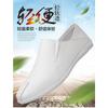 Men S Breathable Slip On Driver Shoes Soft Sole Business Casual Loafers Black