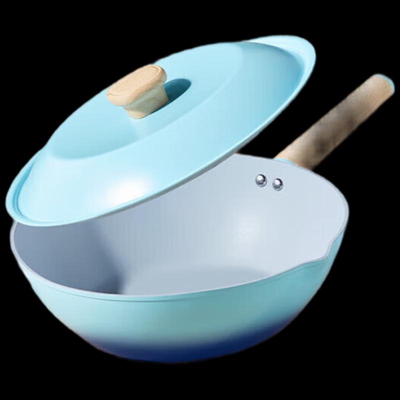 Chuidahuang Azure Bird Wok