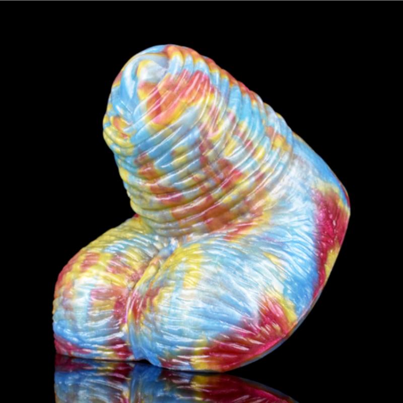 Mini Handheld Sex Grinder Dildo Silicone Clitoral Stimulation Sex Grinders