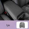 Silicone Center Console Armrest Cover For 2026 XPENG L03 Box Protective Sleeve Car Interior Anti‑Wear Protection Accessories