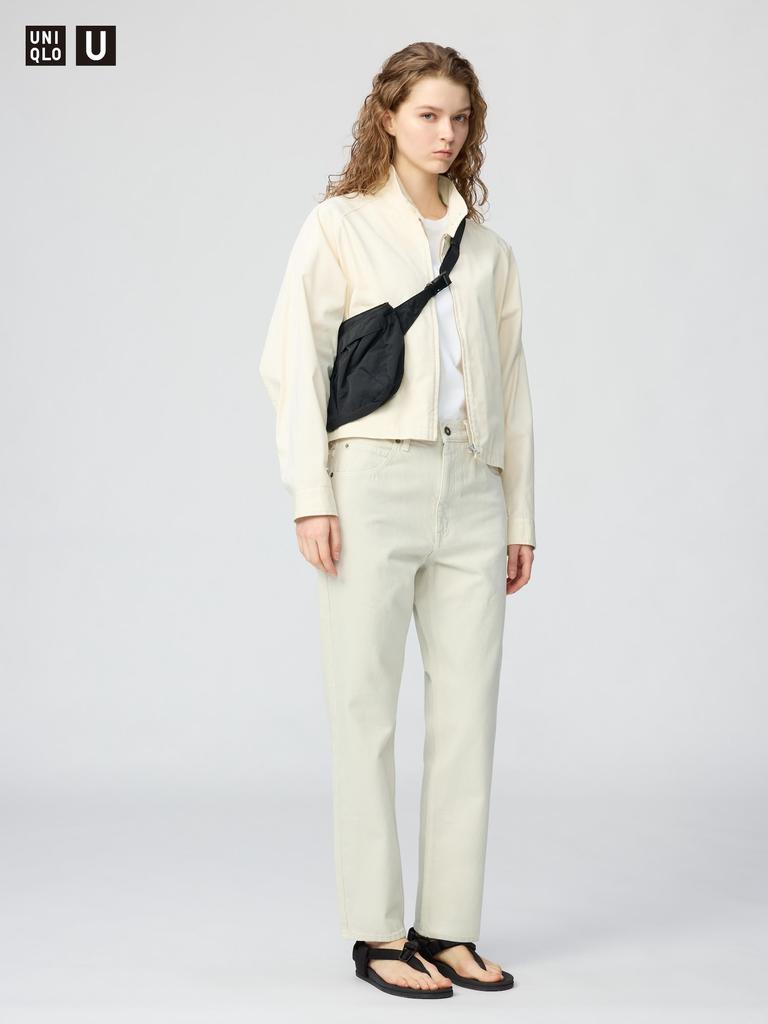 Uniqlo Japan High Rise Regular Jeans