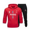 Jogging Tracksuit Paris Child Red - - Red