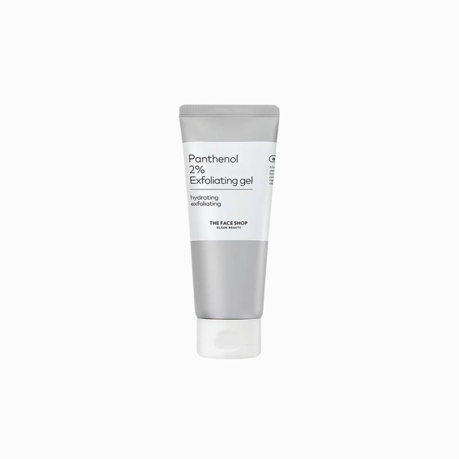 The Face Shop Panthenol 2% Exfoliating Gel, 150ml